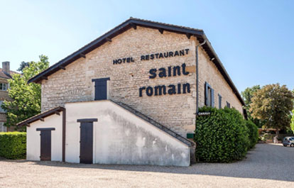Hôtel Saint-Romain
